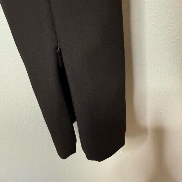 J. Crew Going Out Slim Pant Four Season Stretch Black Size 2 Petite NWT CC460 - Picture 10 of 15